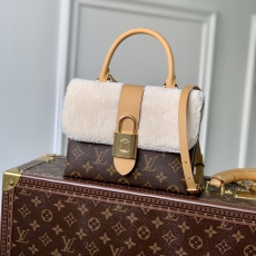 LV Top Handle Bags